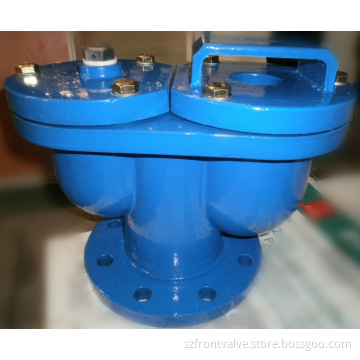 Cast Iron/Ductile Iron Double Sphere Air Valve